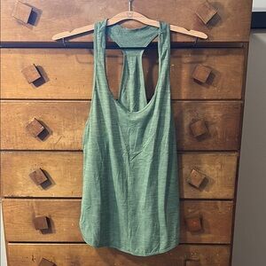 Green Lululemon Women's Top